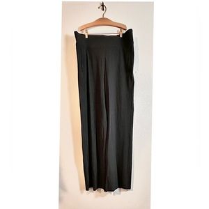 Athleta Cosmic wide leg pants in XLT